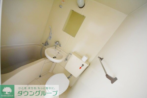 グローリア初穂武蔵境の物件内観写真